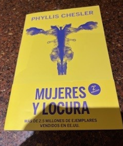 2022, Women & Madness printed in Spanish
